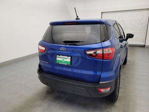 Used 2021 Ford EcoSport S image 7