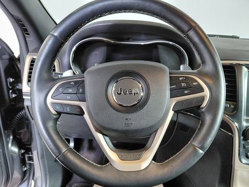 Certified 2017 Jeep Grand Cherokee Limited image 20