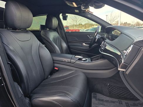 Used 2019 Mercedes-Benz S 450 4MATIC Sedan image 7