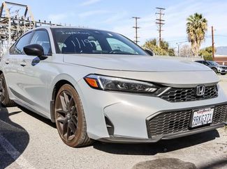Used 2025 Honda Civic Sport video 2