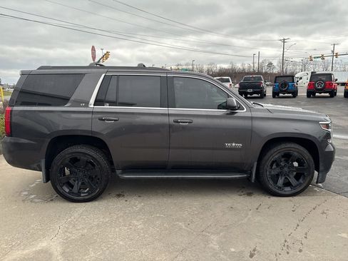 Used 2018 Chevrolet Tahoe LT image 5