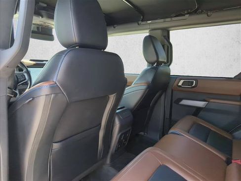 Certified 2021 Ford Bronco Outer Banks AWD/4WD image 16