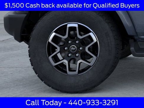 New 2025 Ford Bronco Outer Banks image 22