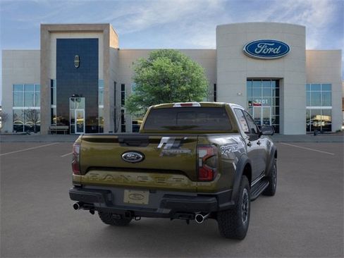 New 2025 Ford Ranger Raptor image 8