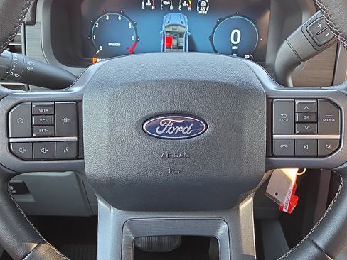 Used 2025 Ford F150 XLT w/ Equipment Group 301A Standard AWD/4WD image 16