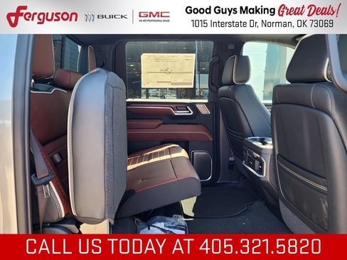New 2026 GMC Sierra 2500 Denali Ultimate AWD/4WD image 49