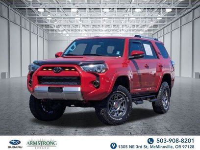 Used 2018 Toyota 4Runner TRD Off-Road Premium w/ TRD Performance Package