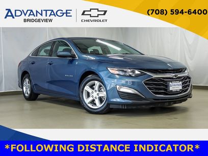 Used 2025 Chevrolet Malibu LS