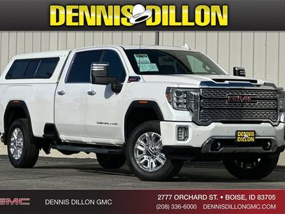 Used 2020 GMC Sierra 3500 Denali w/ Denali Ultimate Package