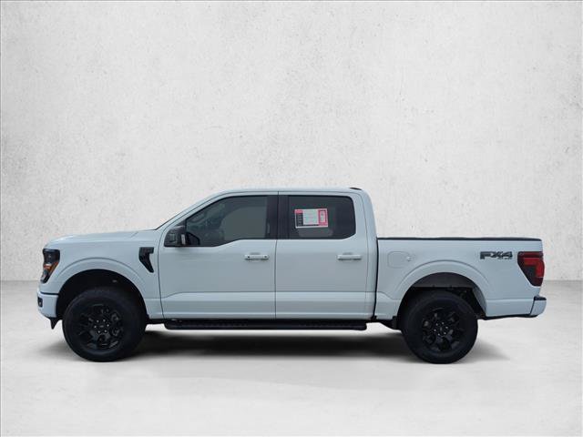 Used 2024 Ford F150 XLT w/ Equipment Group 302A MID AWD/4WD image 8