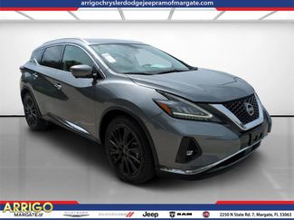 Used 2023 Nissan Murano SL image 1