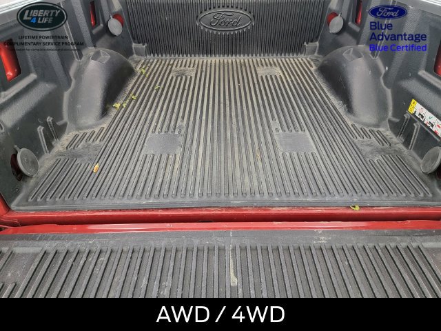 Certified 2023 Ford F150 XL w/ STX Appearance Package AWD/4WD image 16