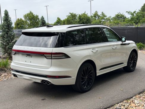 New 2026 Lincoln Aviator Reserve AWD/4WD image 5