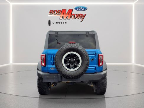 Used 2022 Ford Bronco Outer Banks w/ Sasquatch Package image 6
