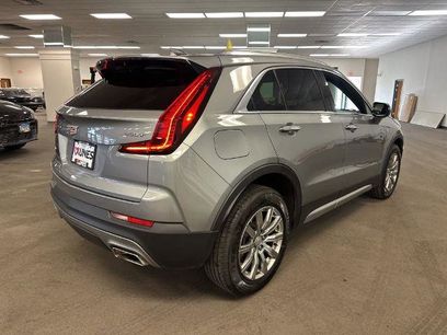 Used 2023 Cadillac XT4 Premium Luxury