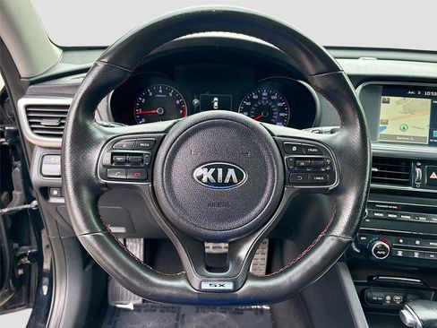 Used 2016 Kia Optima SX FWD image 11
