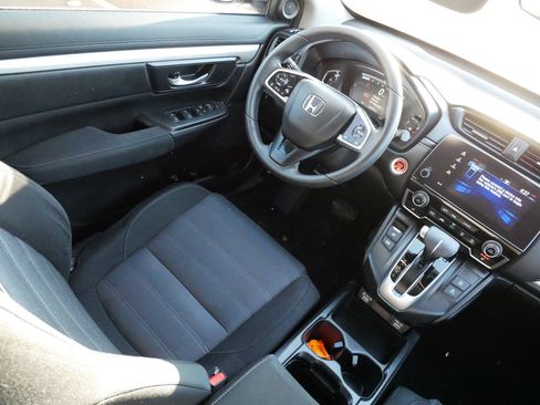 Certified 2021 Honda CR-V Special Edition image 10