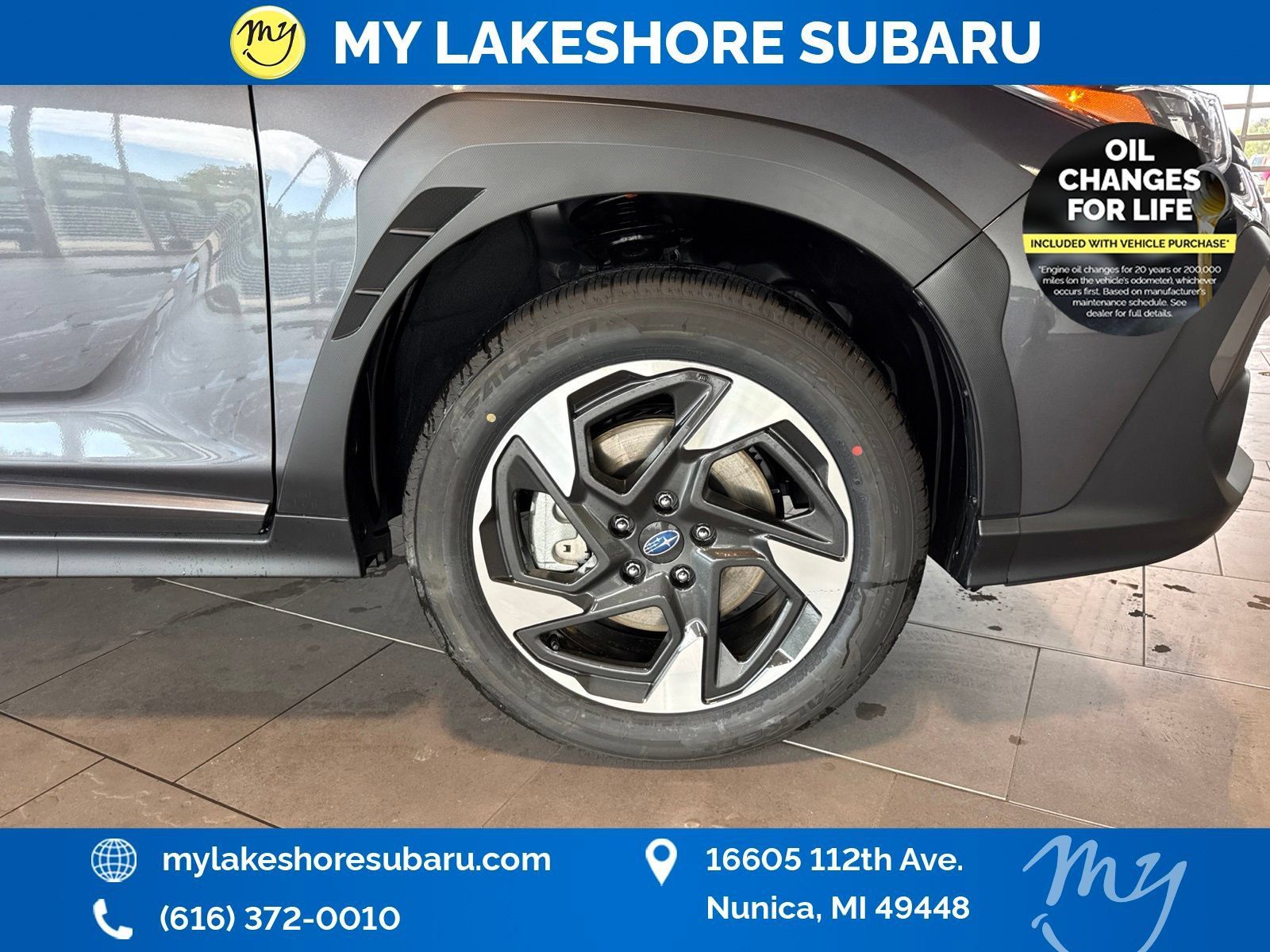 New 2026 Subaru Crosstrek 2.5i Limited AWD/4WD image 27