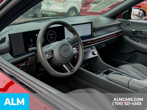 Used 2024 Hyundai Sonata N Line image 11