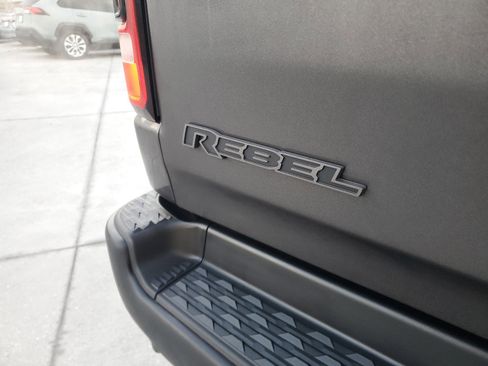 Used 2022 RAM 1500 Rebel w/ Rebel Level B Equipment Group image 7