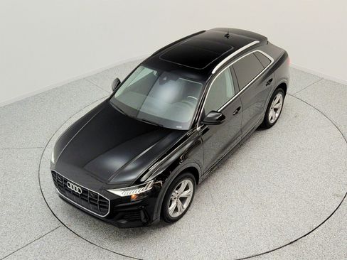 Used 2023 Audi Q8 Premium Plus w/ Premium Plus Package AWD/4WD image 22
