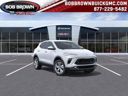 New 2026 Buick Encore GX Preferred w/ Advanced Technology Package