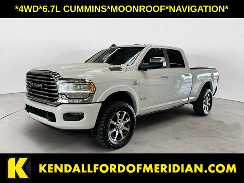 Used 2022 RAM 2500 Limited AWD/4WD image 1