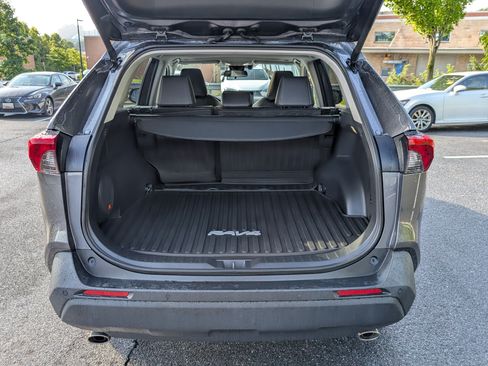 Used 2024 Toyota RAV4 XLE Premium w/ Weather Package AWD/4WD image 13