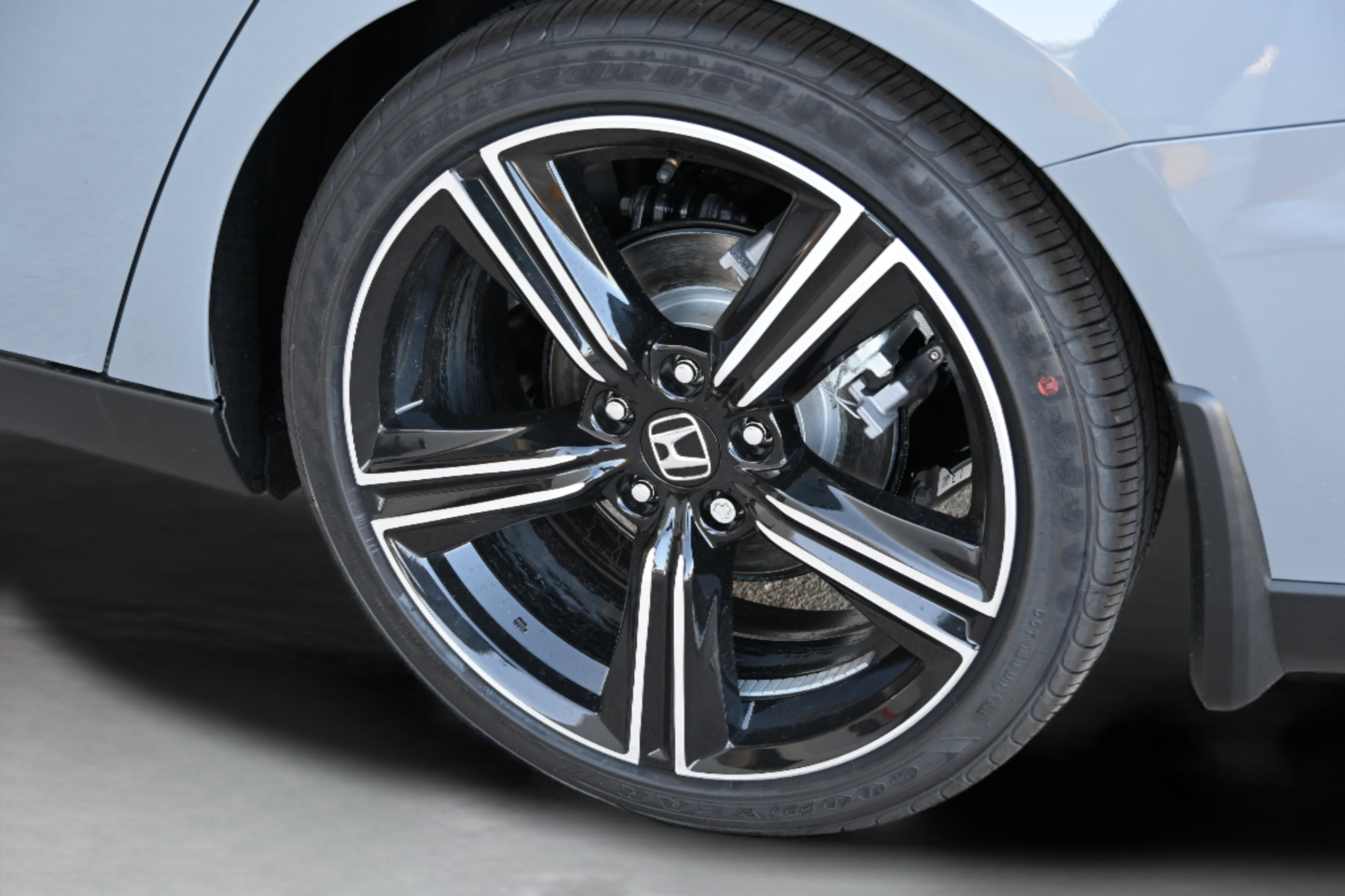 New 2026 Honda Accord Sport image 31