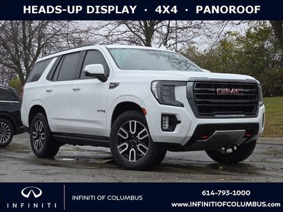 Used 2024 GMC Yukon AT4 w/ AT4 Premium Package