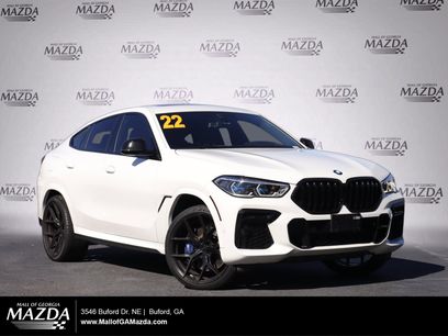 Used 2022 BMW X6 M50i w/ Executive Package