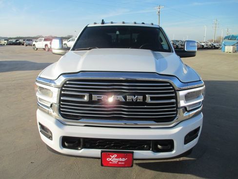 Used 2024 RAM 2500 Laramie w/ Protection Group image 12