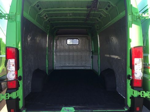 Used 2020 RAM ProMaster 3500 w/ Mopar Trailer Tow Group FWD image 11