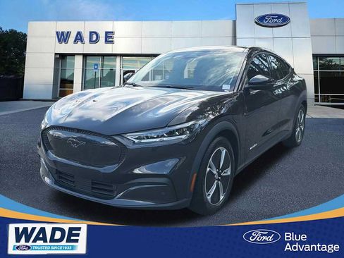 Used 2022 Ford Mustang Mach-E Select w/ Comfort/Technology Package RWD image 1