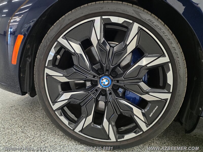 Used 2024 BMW i5 M60 w/ Executive Package AWD/4WD image 14