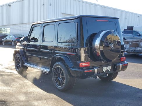 Used 2021 Mercedes-Benz G 63 AMG G 63 AMGﾮ image 2
