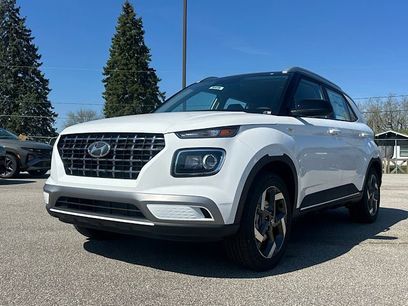 New 2026 Hyundai Venue SEL