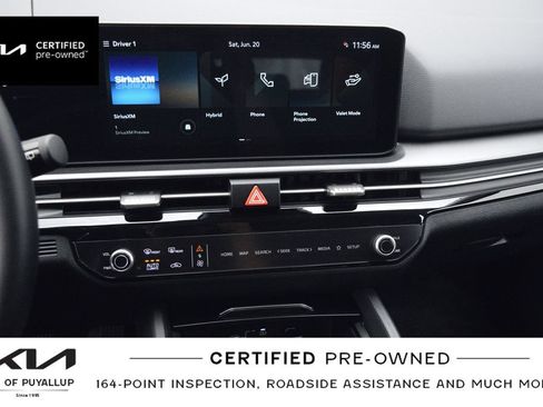 Certified 2026 Kia Sportage S AWD/4WD image 23