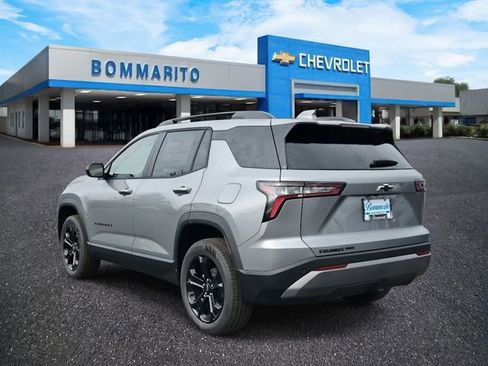 New 2026 Chevrolet Equinox LT w/ Midnight Edition image 3