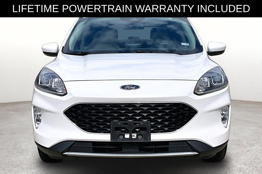 Used 2020 Ford Escape SEL FWD image 4