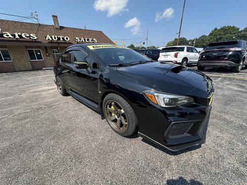 Used 2018 Subaru WRX STI w/ Popular Package #1 image 19