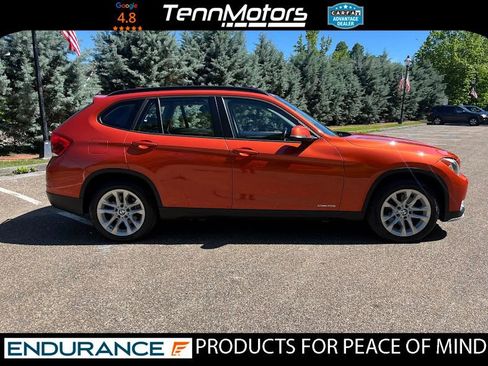 Used 2015 BMW X1 xDrive28i AWD/4WD image 3