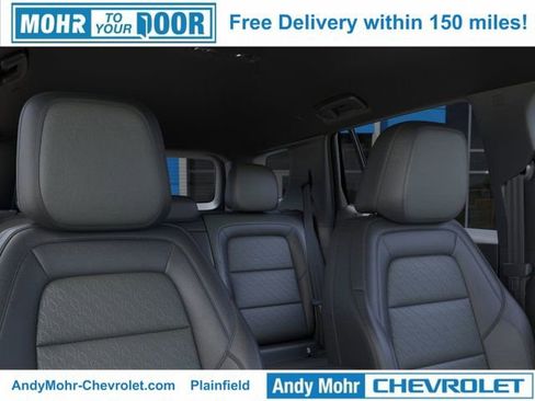 New 2026 Chevrolet Equinox LT w/ Convenience Package II image 24