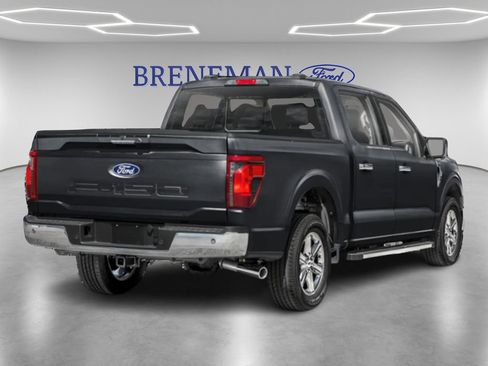 Used 2025 Ford F150 XLT w/ Equipment Group 303A High image 2