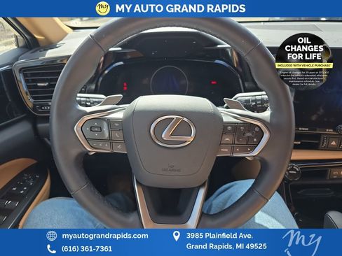 Used 2024 Lexus NX 350 AWD w/ Cold Area Package image 24