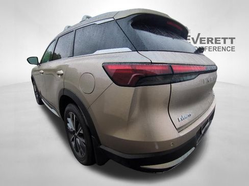 Used 2026 INFINITI QX60 Luxe w/ Cargo Package FWD image 6