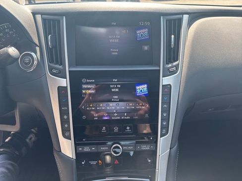 Used 2023 INFINITI Q50 Luxe w/ Cargo Package image 23
