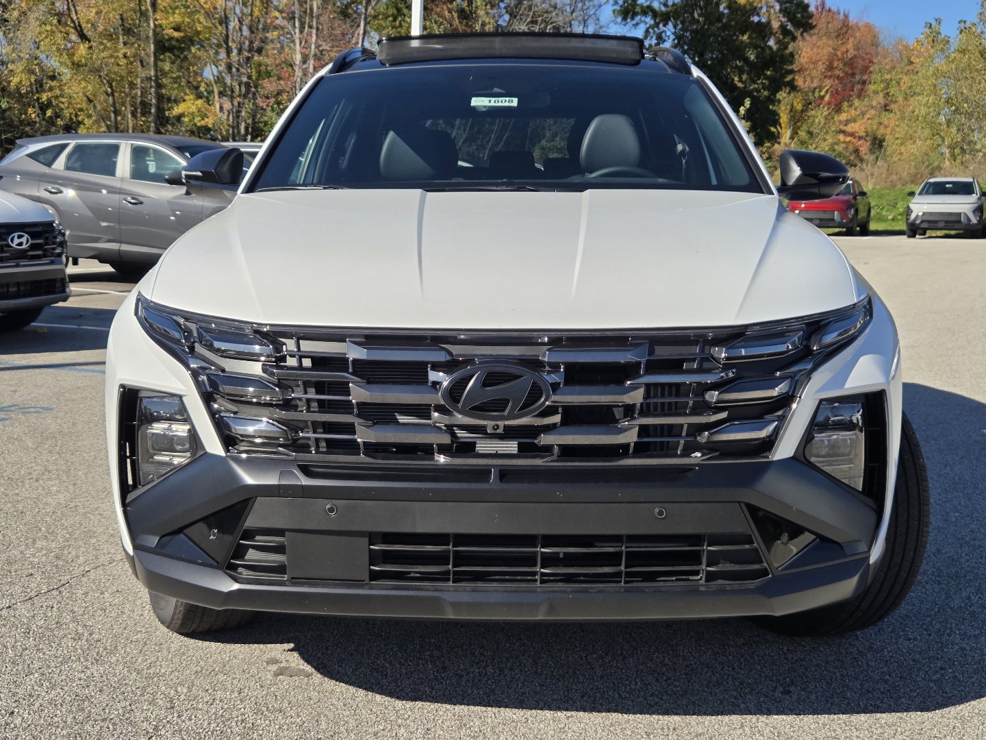 New 2026 Hyundai Tucson Limited AWD/4WD image 14