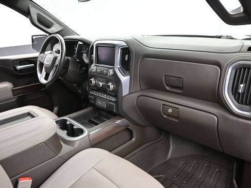 Used 2021 GMC Sierra 1500 SLT w/ SLT Premium Package AWD/4WD image 28