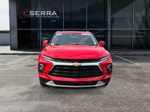 Used 2023 Chevrolet Blazer LT w/ Convenience Package FWD image 8